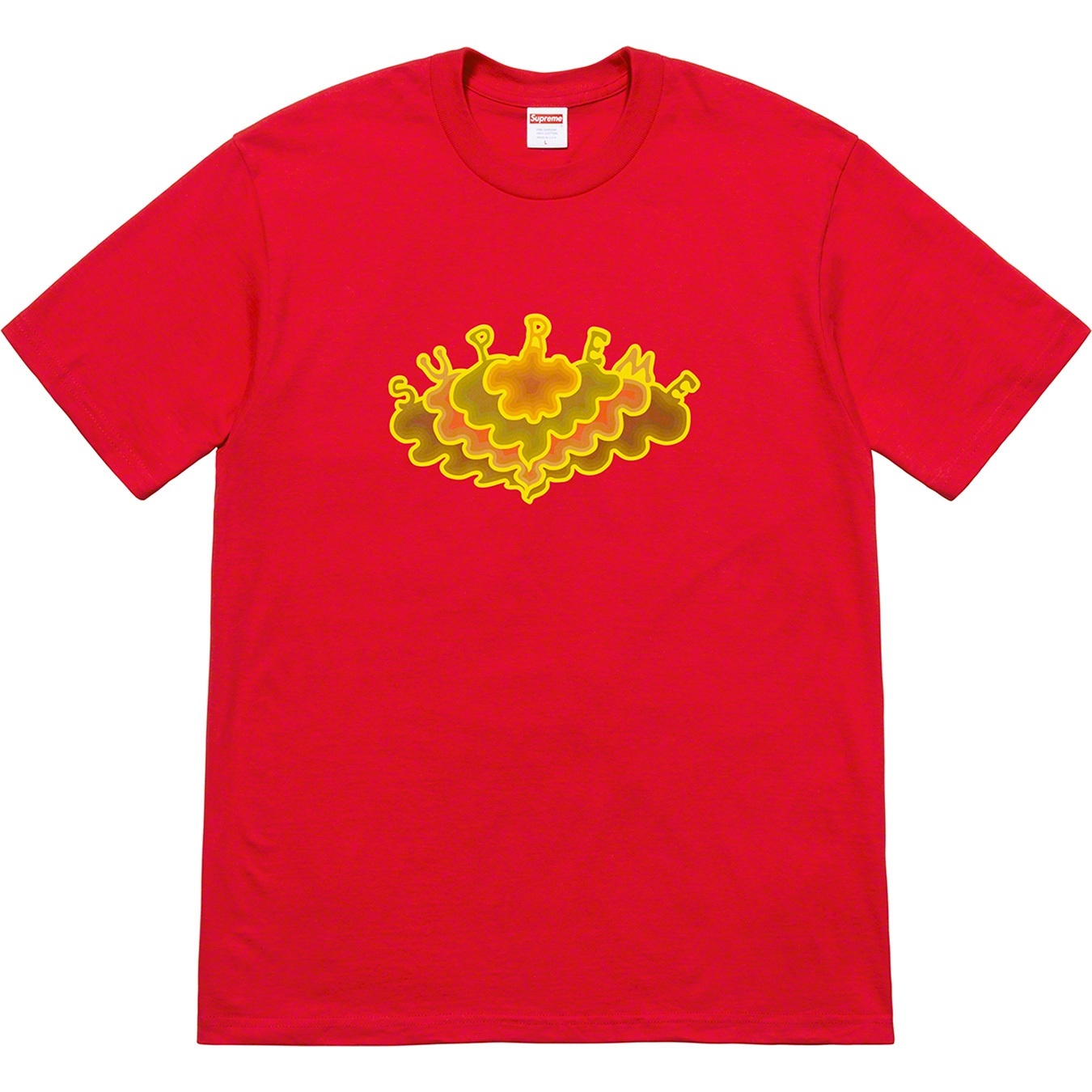 Cloud Tee view 2